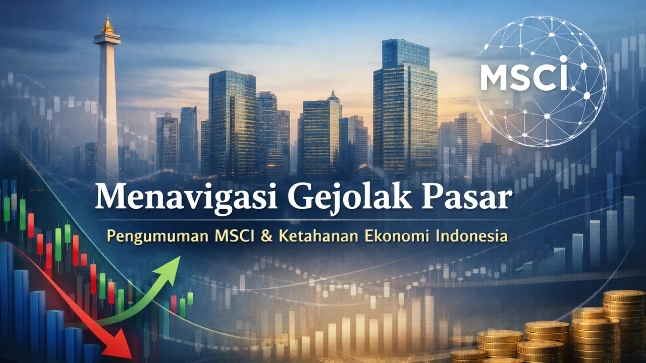 Danantara Tegaskan Komitmen BUMN dan Sambut Pengumuman MSCI sebagai Angin Segar Pasar Modal