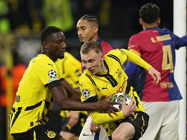 Dani Olmo Dinobatkan Man of the Match Meski Barcelona Gagal Lolos ke Semifinal Liga Champions