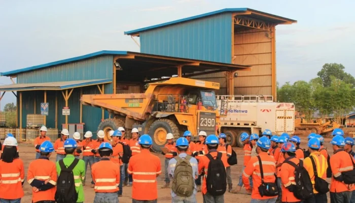 Darma Henwa Siapkan IPO Anak Usaha Gayo Mineral Resources, Perluas Sayap Logistik lewat PT Dire Logistik Indonesia