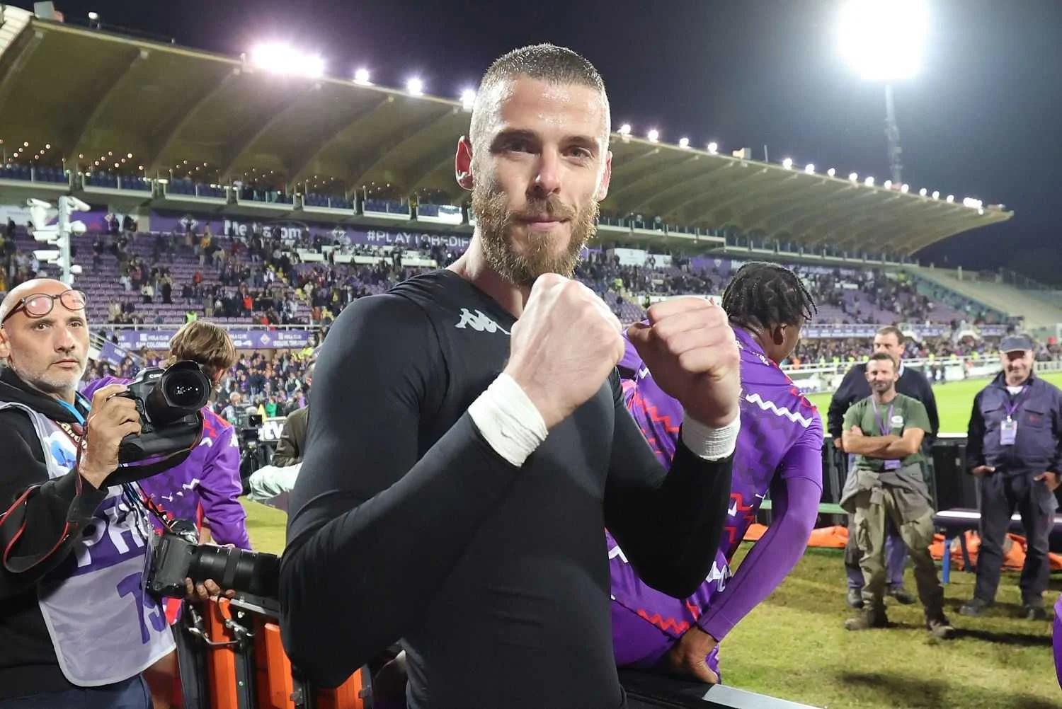 David de Gea Bikin Sorotan di Serie A: Penyelamatan Penting di Laga Fiorentina vs Sassuolo
