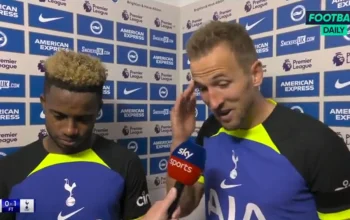 De Zerbi Ajak Skuad Tottenham Makan Malam Mewah, Janjikan Kemenangan atas Brighton untuk Hindari Degradasi