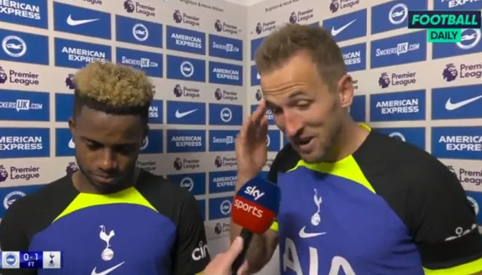 De Zerbi Ajak Skuad Tottenham Makan Malam Mewah, Janjikan Kemenangan atas Brighton untuk Hindari Degradasi