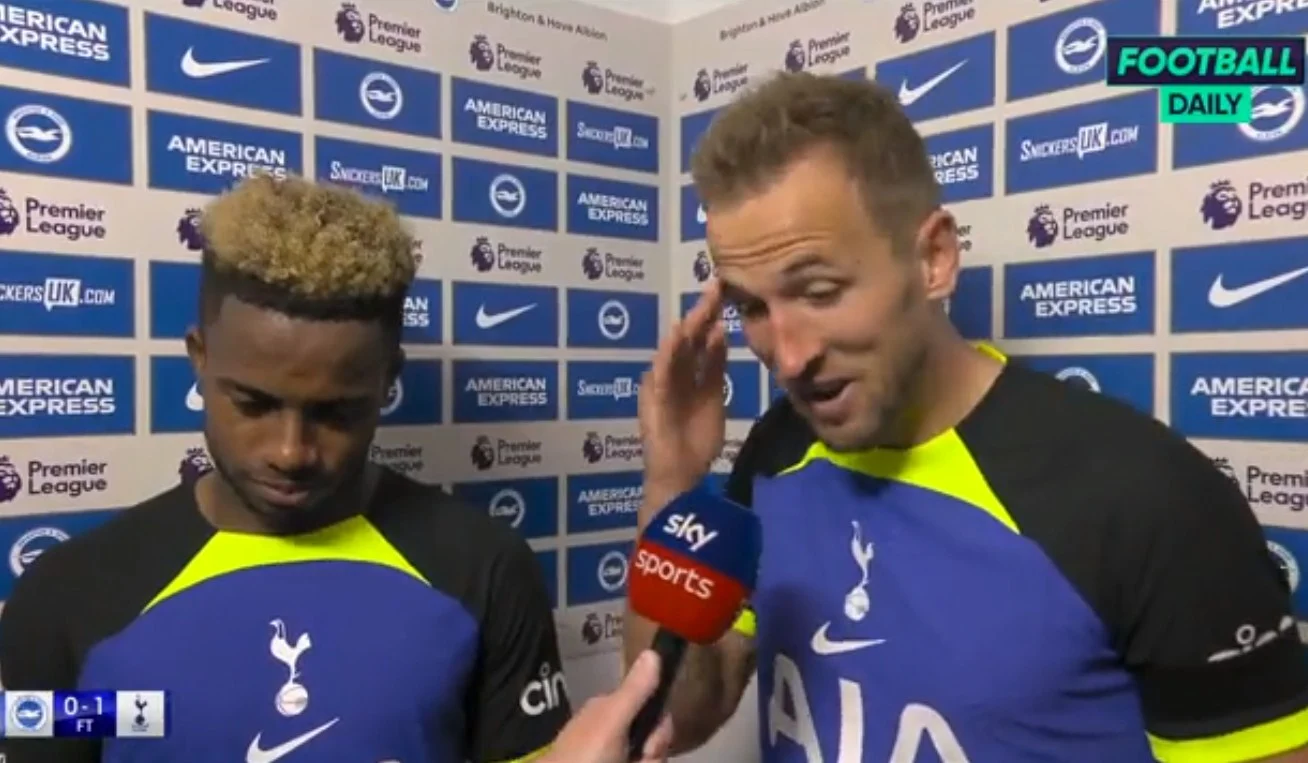 De Zerbi Ajak Skuad Tottenham Makan Malam Mewah, Janjikan Kemenangan atas Brighton untuk Hindari Degradasi