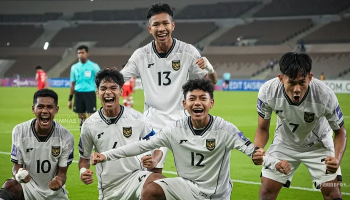 Debut Gemilang Putu Ekayana, Brace Memimpin Timnas U-17 Hajar Timor Leste 4-0 di Piala AFF