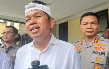Dedi Mulyadi Kaji Kembali Rencana Underpass Pasteur dan Sentil Lampu Lalu Lintas: Solusi Transportasi Massal Jadi Fokus Utama