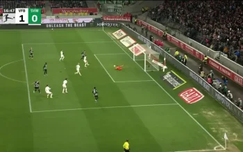 Deniz Undav Gagal Membobol Jaring Werder Bremen, Stuttgart Tahan Imbang 1-1 di Bundesliga