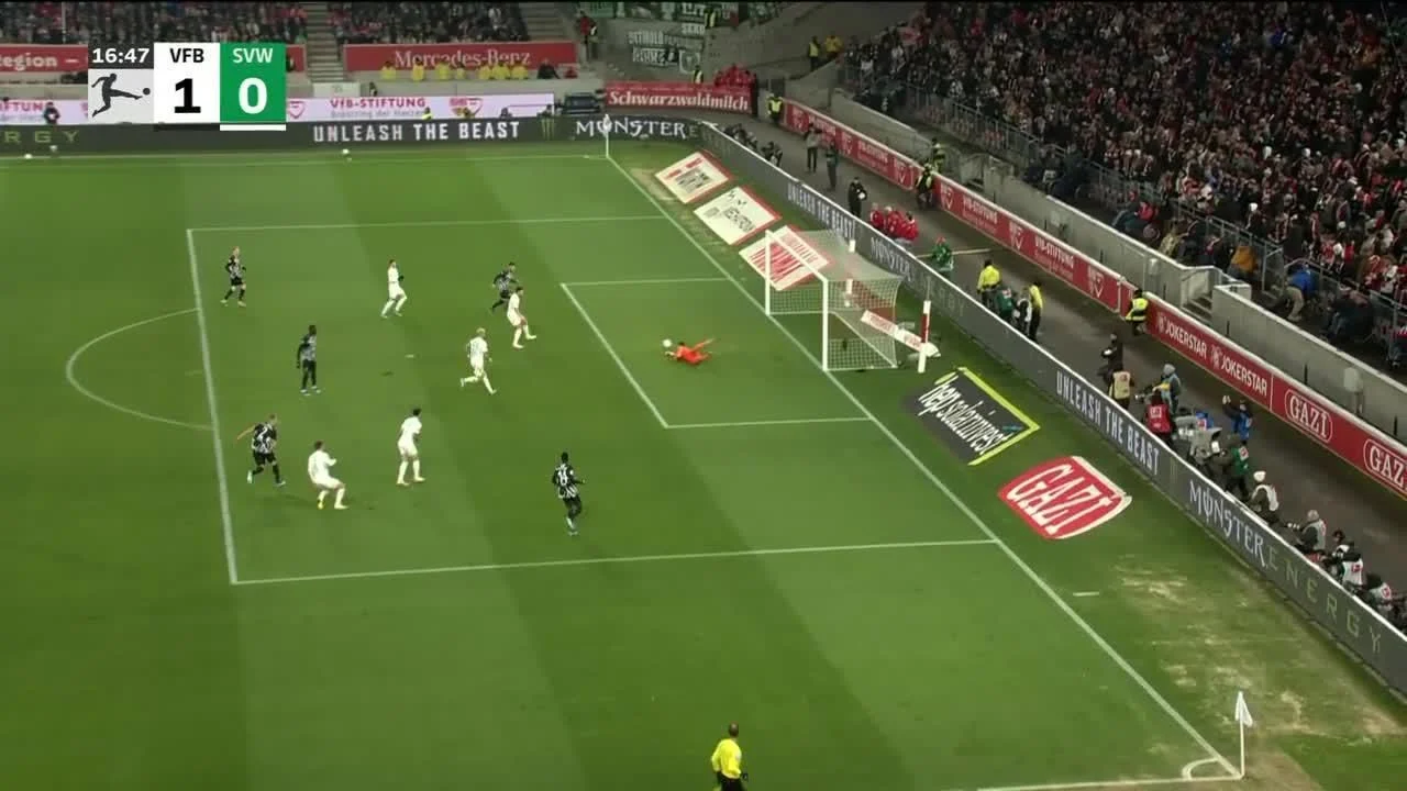 Deniz Undav Gagal Membobol Jaring Werder Bremen, Stuttgart Tahan Imbang 1-1 di Bundesliga