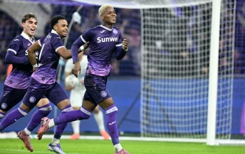 Derby Belgia Memukau: Anderlecht vs Union Saint-Gilloise Berakhir 1-3, VAR Kontroversial dan Harapan Piala
