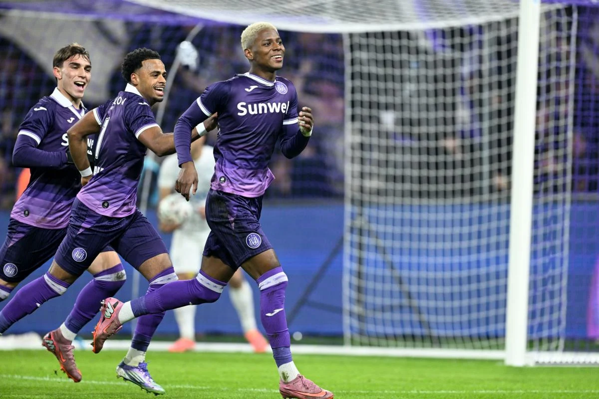 Derby Belgia Memukau: Anderlecht vs Union Saint-Gilloise Berakhir 1-3, VAR Kontroversial dan Harapan Piala