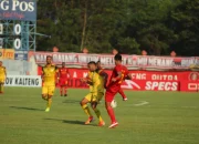 Derby Kalimantan Berakhir Imbang 3-3, Barito Putera Pertahankan Posisi Kedua Klasemen