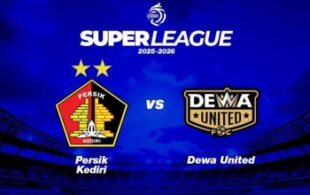Dewa United vs Persib: Drama 2-2 di Banten International Stadium, Poin Penting di Puncak Super League