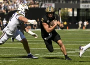 Diego Pavia Tak Terpilih di Draft NFL: Peluang Besar di Minicamp Ravens & Tawaran CFL yang Mengejutkan