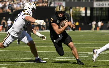 Diego Pavia Tak Terpilih di Draft NFL: Peluang Besar di Minicamp Ravens & Tawaran CFL yang Mengejutkan