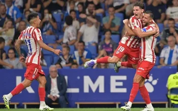 Diego Simeone Sesalkan Badai Cedera Atletico Madrid Jelang Semifinal Liga Champions Lawan Arsenal