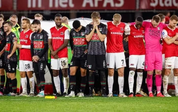 Dominasi Besar AZ Alkmaar: Kemenangan 5-1 atas NEC Nijmegen Bawa Gelar Piala Belanda 2025/26
