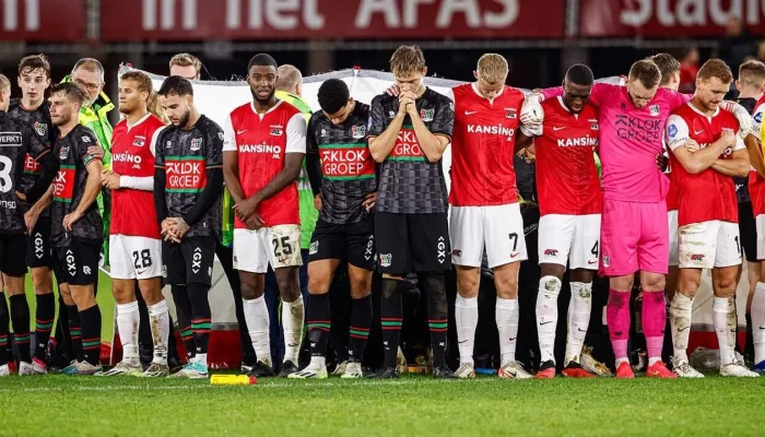 Dominasi Besar AZ Alkmaar: Kemenangan 5-1 atas NEC Nijmegen Bawa Gelar Piala Belanda 2025/26