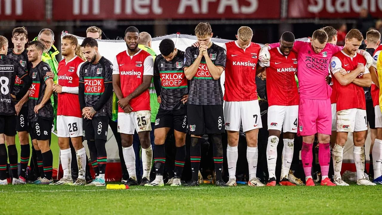 Dominasi Besar AZ Alkmaar: Kemenangan 5-1 atas NEC Nijmegen Bawa Gelar Piala Belanda 2025/26