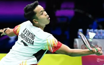 Dominasi Tunggal Putra Badminton Indonesia di Piala Thomas 2026: Persaingan Internasional, Strategi Pelatih, dan Hak Siar