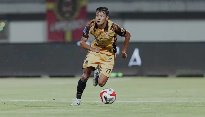 Dony Tri Pamungkas Dapat Perhatian Legia Warszawa, Persija Jakarta Buka Suara Resmi