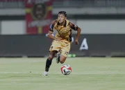 Dony Tri Pamungkas Raih Young Player of the Month Kembali, Dua Bulan Beruntun Buktikan Kebangkitan Persija!