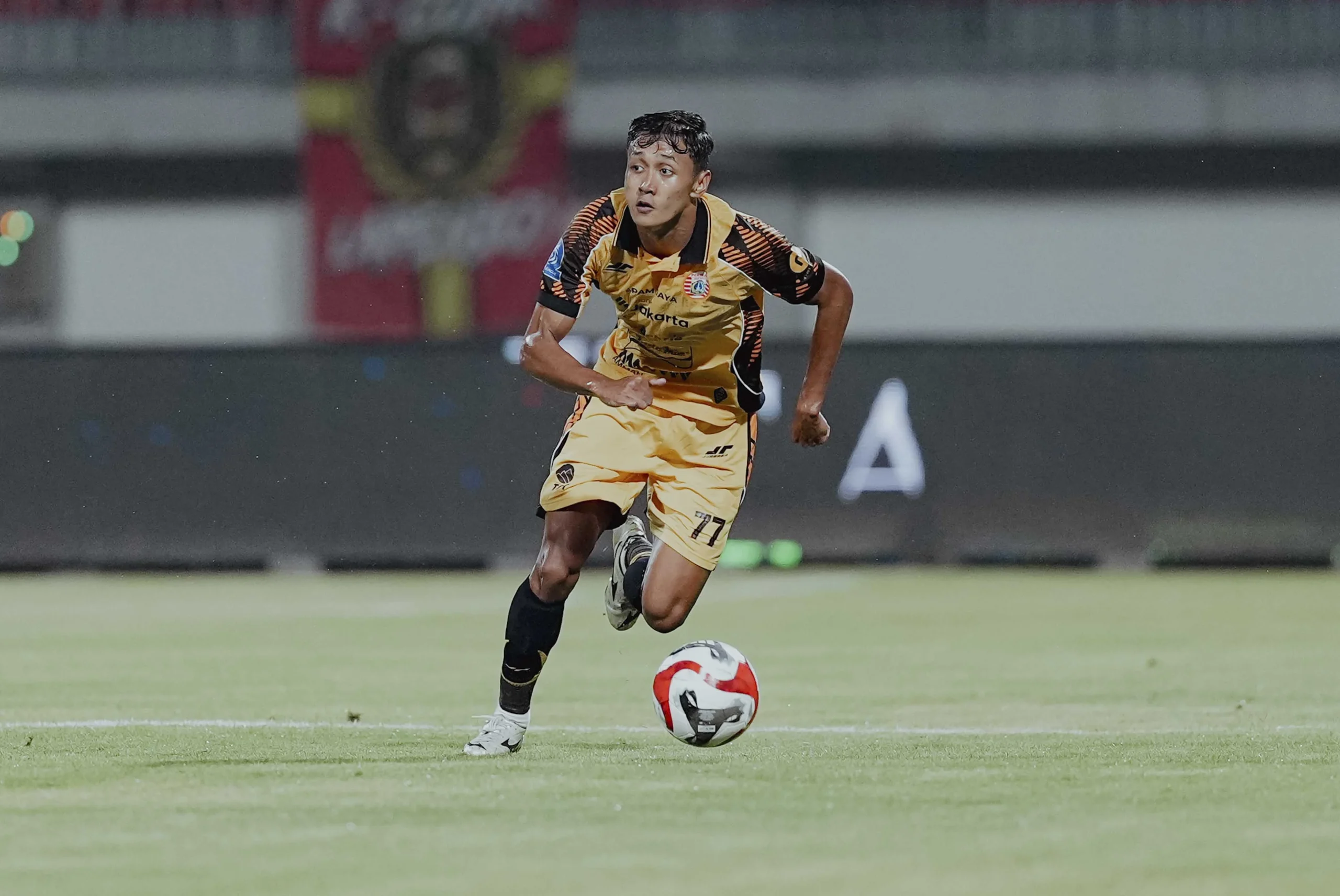Dony Tri Pamungkas Raih Young Player of the Month Kembali, Dua Bulan Beruntun Buktikan Kebangkitan Persija!