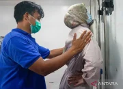 Dr Syawal Gultom Gagas Revolusi Layanan Kesehatan di Medan lewat Vaksinasi Massal dan Riset Klinis