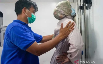 Dr Syawal Gultom Gagas Revolusi Layanan Kesehatan di Medan lewat Vaksinasi Massal dan Riset Klinis
