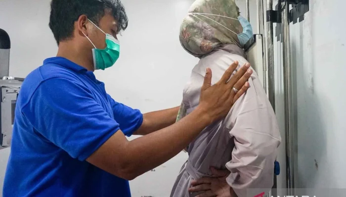 Dr Syawal Gultom Gagas Revolusi Layanan Kesehatan di Medan lewat Vaksinasi Massal dan Riset Klinis