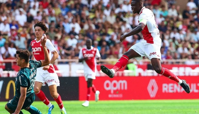 Drama 2-2 di Stade Louis II: Monaco vs Auxerre Gagal Meraih Tiga Poin Krusial