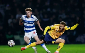 Drama 3-2: QPR vs Derby County – Comeback Epik Bawa Rams ke Puncak Play‑off