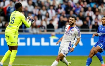 Drama 3-2: Yaremchuk Ganda, Lyon vs Auxerre Pastikan Les Gones di Puncak Tiga Besar