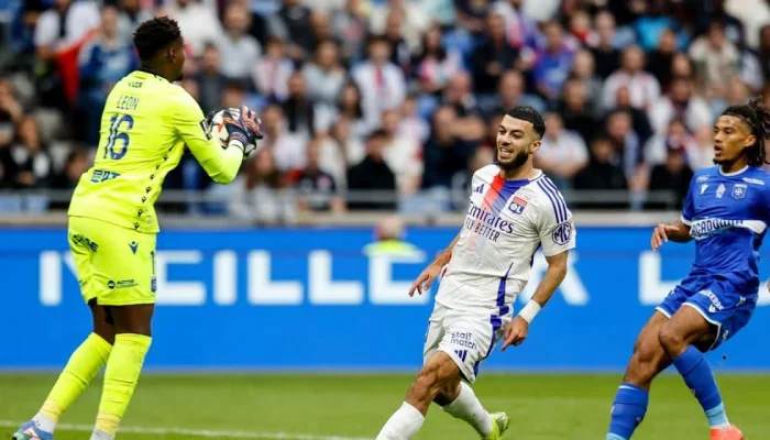 Drama 3-2: Yaremchuk Ganda, Lyon vs Auxerre Pastikan Les Gones di Puncak Tiga Besar