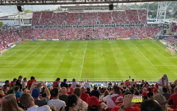 Drama 3-3 di BMO Field: Toronto FC Tahan Imbang Austin FC Berkat Gol Perdana Kobe Franklin