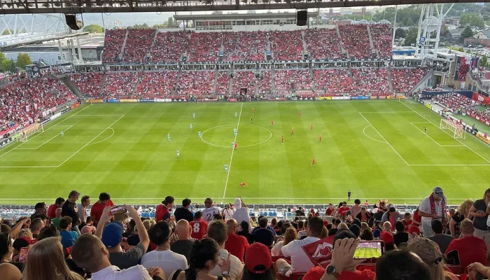 Drama 3-3 di BMO Field: Toronto FC Tahan Imbang Austin FC Berkat Gol Perdana Kobe Franklin