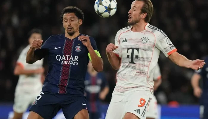 Drama 9 Gol dalam PSG vs Bayern: Kemenangan Tipis yang Buka Jalan ke Final