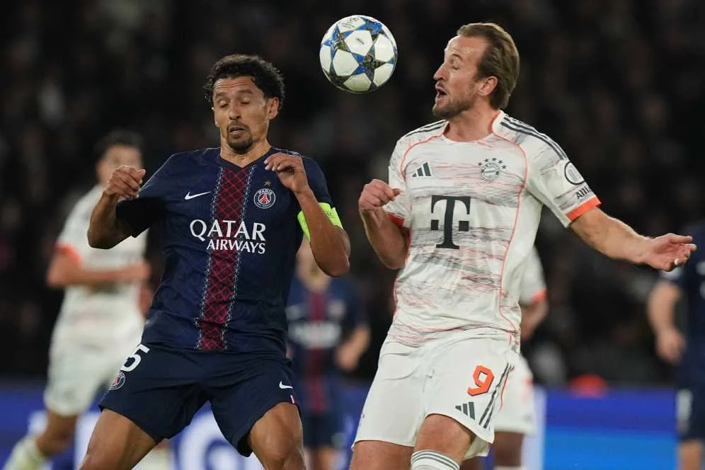 Drama 9 Gol dalam PSG vs Bayern: Kemenangan Tipis yang Buka Jalan ke Final