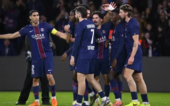 Drama 9 Gol: PSG vs Bayern Memukau Penonton, Simak Cara Nonton di TV & Streaming