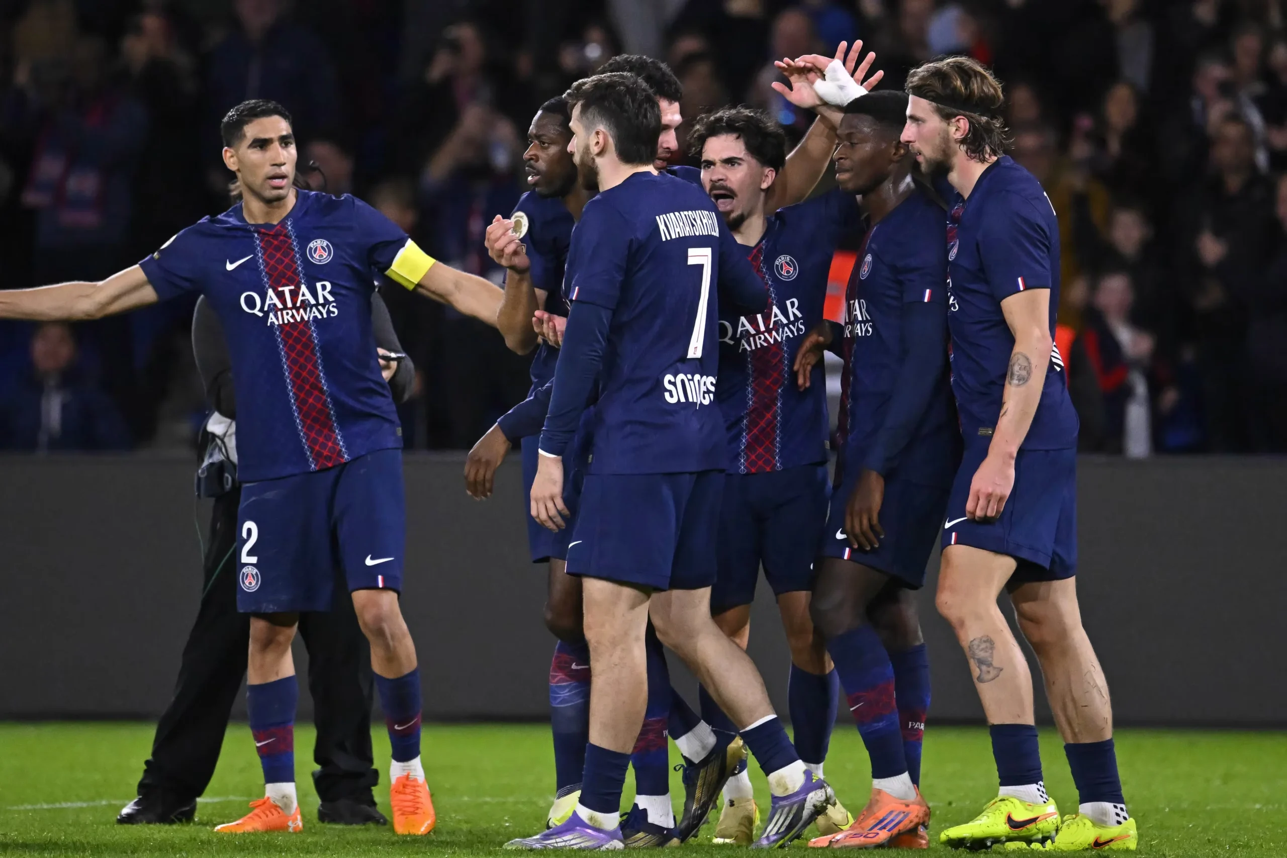 Drama 9 Gol: PSG vs Bayern Memukau Penonton, Simak Cara Nonton di TV & Streaming