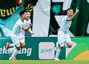 Drama Bertahan PSIS Semarang: Dari Krisis Finansial hingga Gol Penalty Beto Goncalves