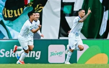 Drama Bertahan PSIS Semarang: Dari Krisis Finansial hingga Gol Penalty Beto Goncalves