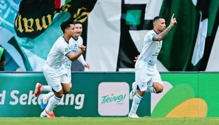 Drama Bertahan PSIS Semarang: Dari Krisis Finansial hingga Gol Penalty Beto Goncalves