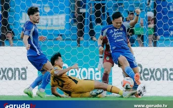 Drama BRI Super League: Bhayangkara FC vs PSIM Yogyakarta Siap Pecahkan Rekor Kemenangan