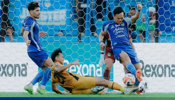 Drama BRI Super League: Bhayangkara FC vs PSIM Yogyakarta Siap Pecahkan Rekor Kemenangan