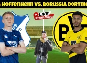 Drama Bundesliga: TSG Hoffenheim vs Borussia Dortmund Siap Guncang Papan Poin
