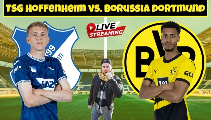 Drama Bundesliga: TSG Hoffenheim vs Borussia Dortmund Siap Guncang Papan Poin
