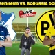 Drama Bundesliga: TSG Hoffenheim vs Borussia Dortmund Siap Guncang Papan Poin