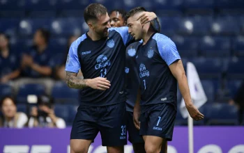 Drama Buriram United Tersingkir di Perempat Final ACL Elite: Shabab Al Ahli Menang 3-2