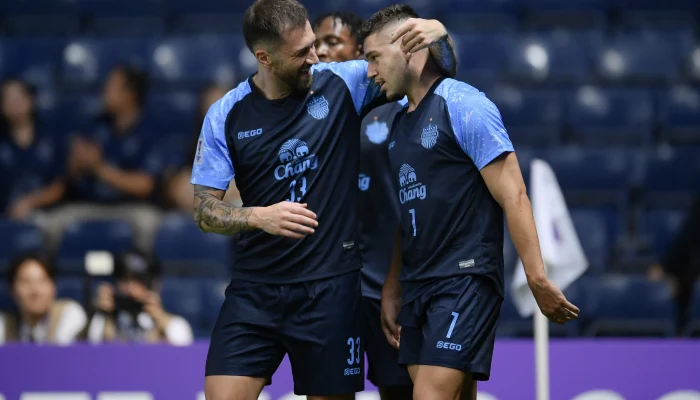 Drama Buriram United Tersingkir di Perempat Final ACL Elite: Shabab Al Ahli Menang 3-2