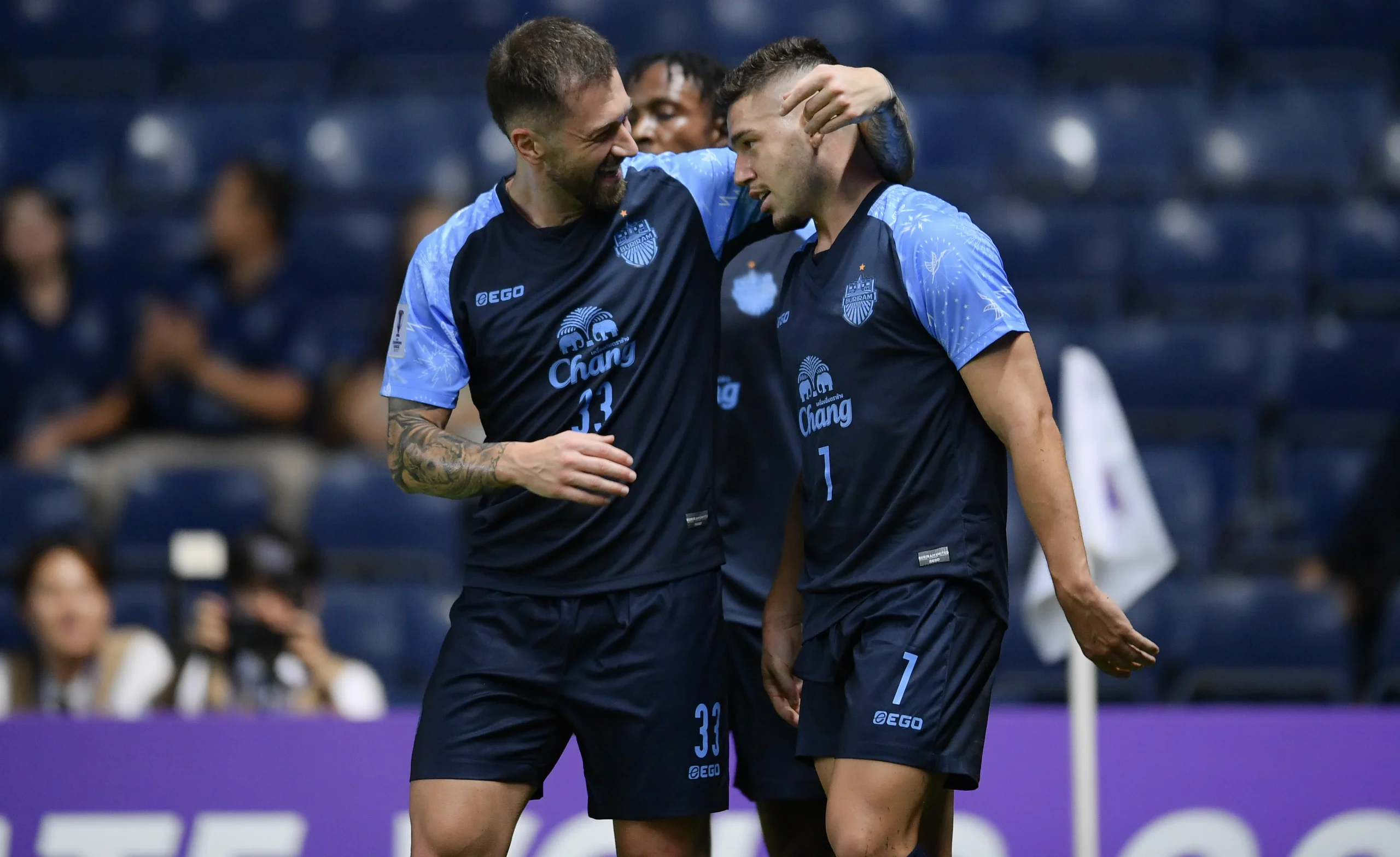 Drama Buriram United Tersingkir di Perempat Final ACL Elite: Shabab Al Ahli Menang 3-2