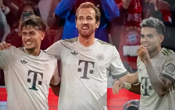 Drama dan Dominasi di Bundesliga 2025-2026: Harry Kane Cetak Rekor, Schalke 04 Menggenggam Harapan Naik Kembali